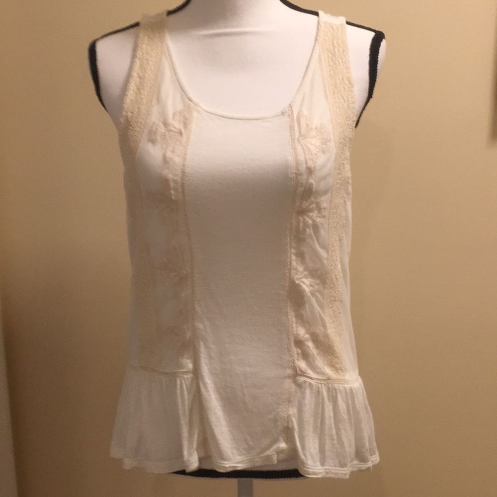❤️American Eagle sleeveless top - Sz L EUC